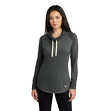 New Era® Women's Sueded Cotton Blend Cowl Tee
