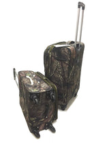 24" Luggage SET UPRIGHT 24" X 20" MOSSY OAK