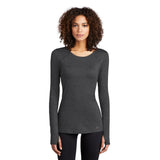 OGIO ® ENDURANCE Ladies Force Long Sleeve Tee