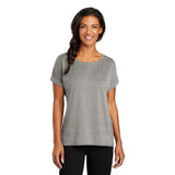 OGIO ® Ladies Luuma Cuffed Short Sleeve