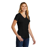 Port & Company ® Ladies Tri-Blend V-Neck Tee