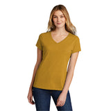 Port & Company ® Ladies Tri-Blend V-Neck Tee