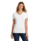 Port & Company ® Ladies Tri-Blend V-Neck Tee