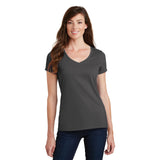 Port & Company® Ladies Fan Favorite™ V-Neck Tee