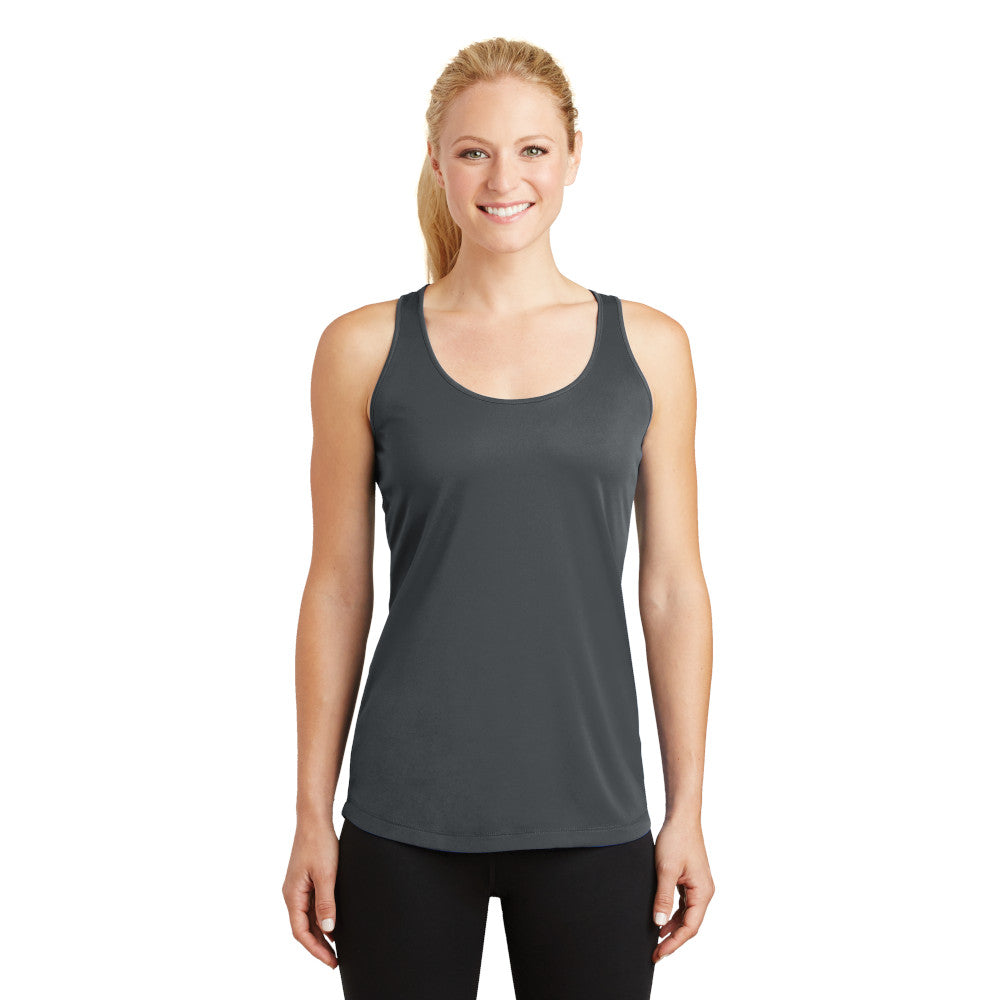 Sport-Tek® Ladies PosiCharge® Competitor™ Racerback Tank