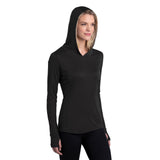 Sport-Tek ® Ladies PosiCharge ® Competitor ™ Hooded Pullover