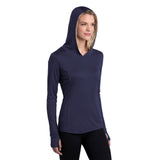 Sport-Tek ® Ladies PosiCharge ® Competitor ™ Hooded Pullover