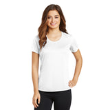 Sport-Tek® Ladies PosiCharge® Elevate Scoop Neck Tee