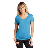 Sport-Tek ® Ladies PosiCharge ® Tri-Blend Wicking Dolman Tee