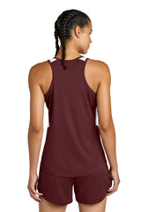 Sport-Tek® Women’s Club Track Tank