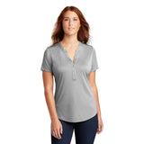 Sport-Tek ® Ladies Endeavor Henley
