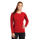 Sport-Tek ® Ladies Long Sleeve Rashguard Tee