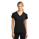 Sport-Tek® Ladies Ultimate Performance V-Neck