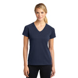 Sport-Tek® Ladies Ultimate Performance V-Neck