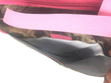 Mossy Oak infinity 600D water resistant Ladies Tote Bag Pink