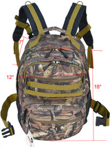 Mossy Oak Backpack