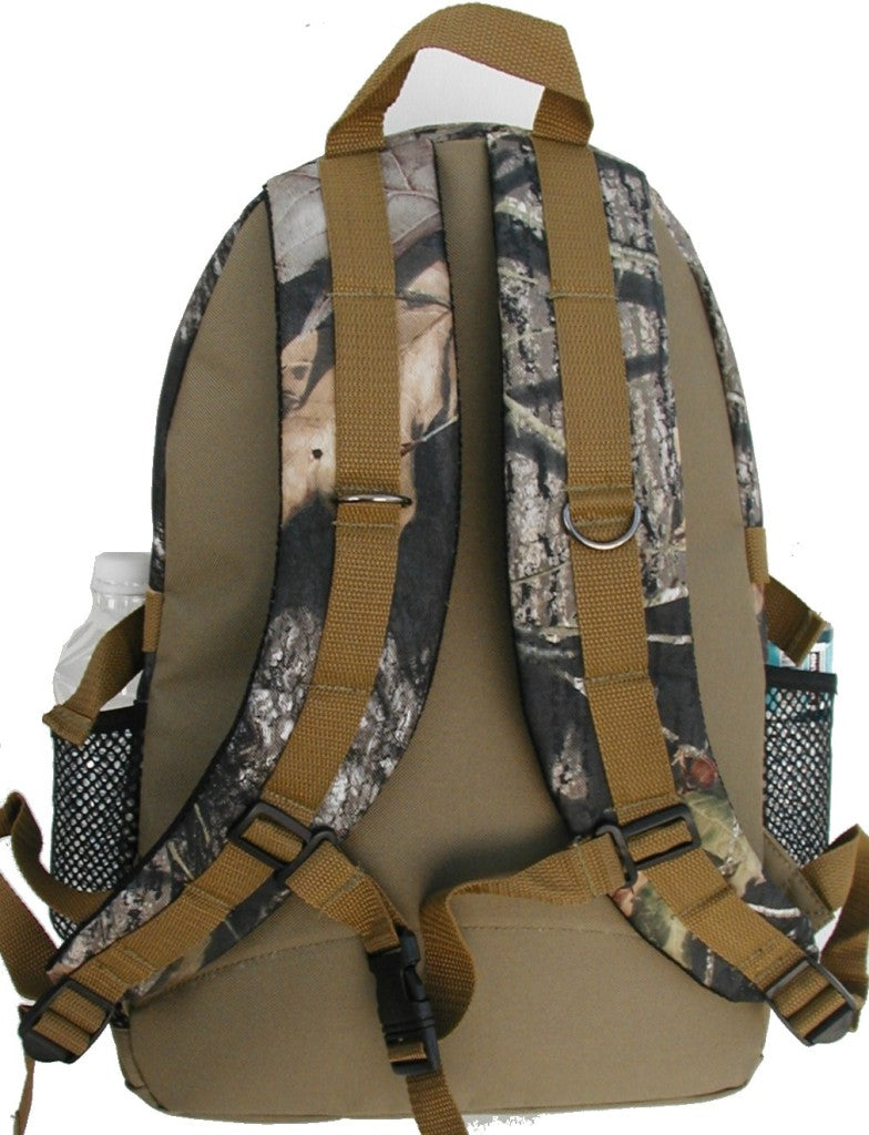 Mossy Oak Backpack