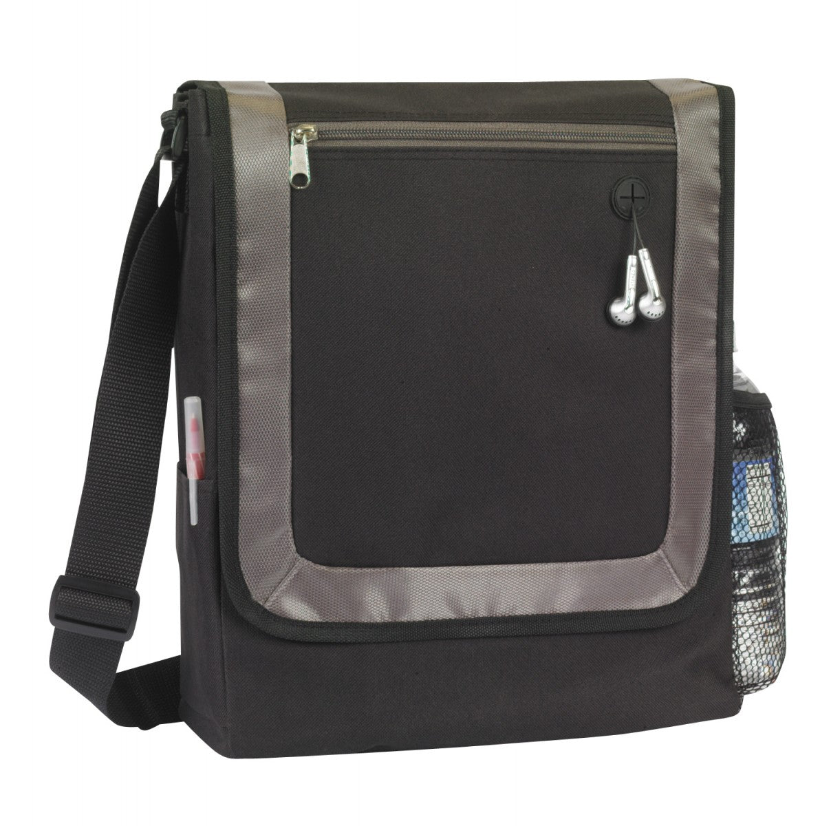 City Messenger Bag