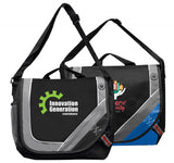 Deluxe Messenger Bag