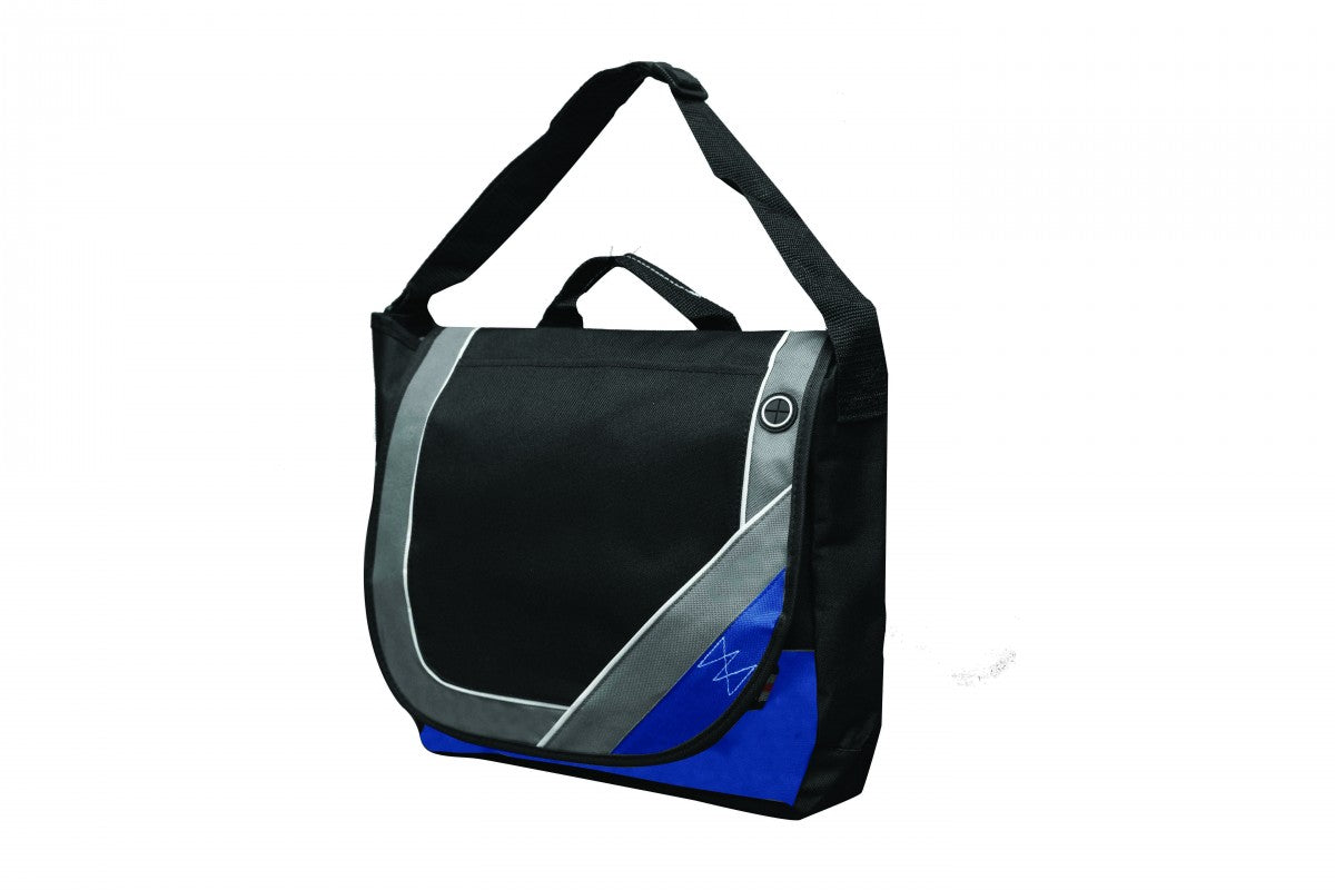 Deluxe Messenger Bag