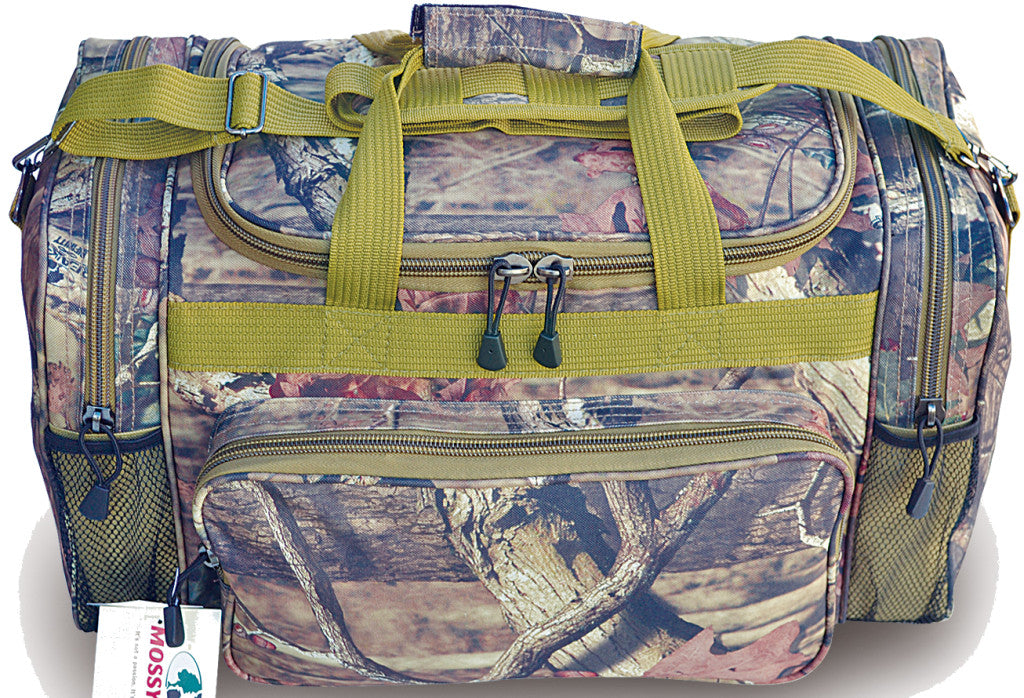 Mossy Oak Duffel Bag