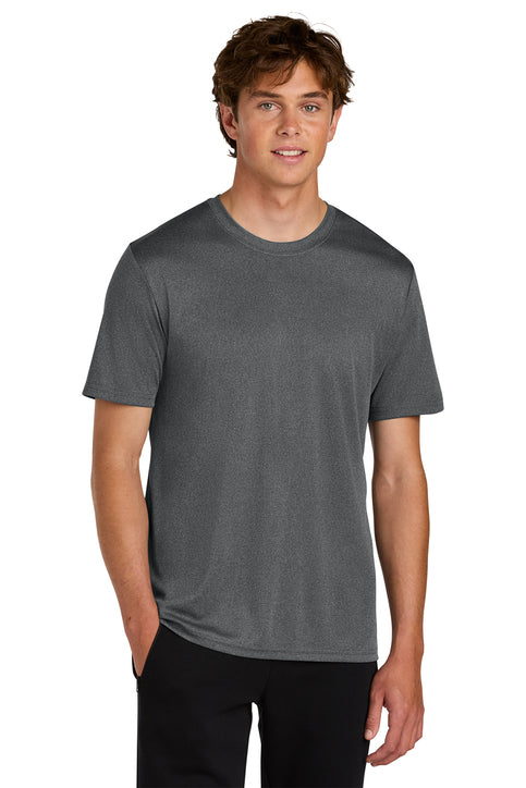 Port & Co™ Heather Performance Tee