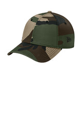 New Era® Structured Stretch Cotton Cap
