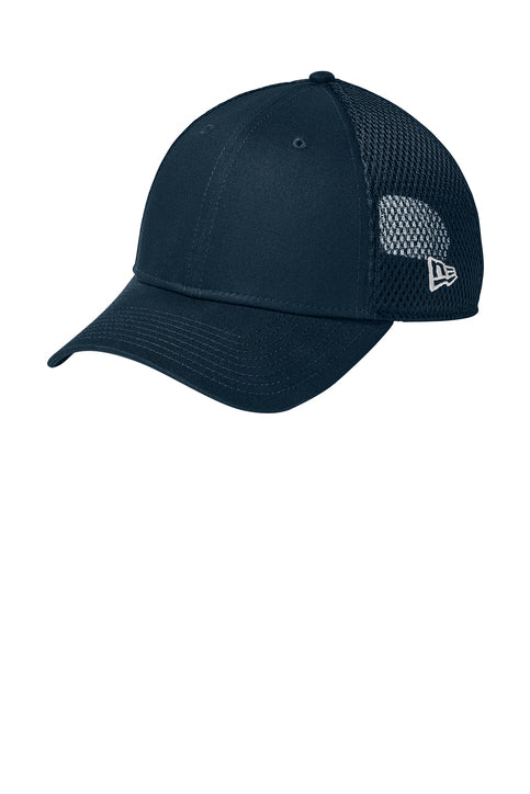 New Era® Snapback Contrast Front Mesh Cap