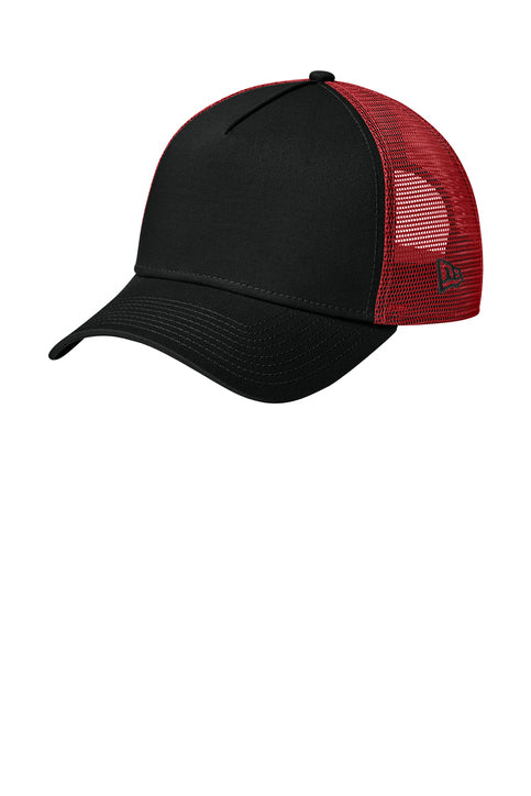 New Era® Snapback Trucker Cap