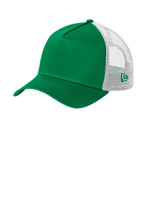 New Era® Snapback Trucker Cap