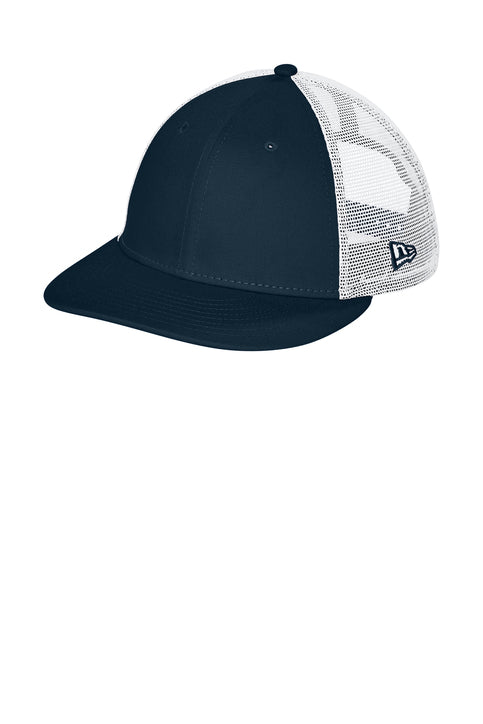 New Era® Snapback Low Profile Trucker Cap