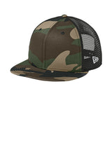 New Era® Standard Fit Snapback Trucker Cap