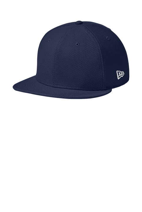 New Era® Original Fit Diamond Era Flat Bill Snapback Cap