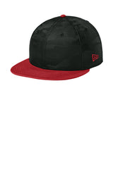 New Era ® Camo Flat Bill Snapback Cap