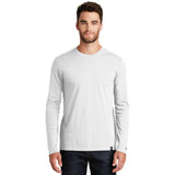 New Era® Heritage Blend Long Sleeve Crew Tee