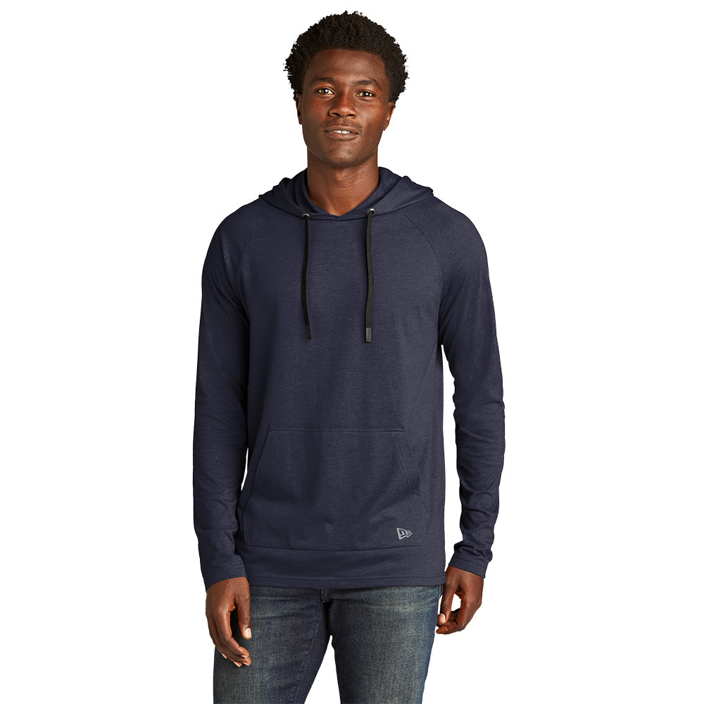 New Era® Tri-Blend Hoodie