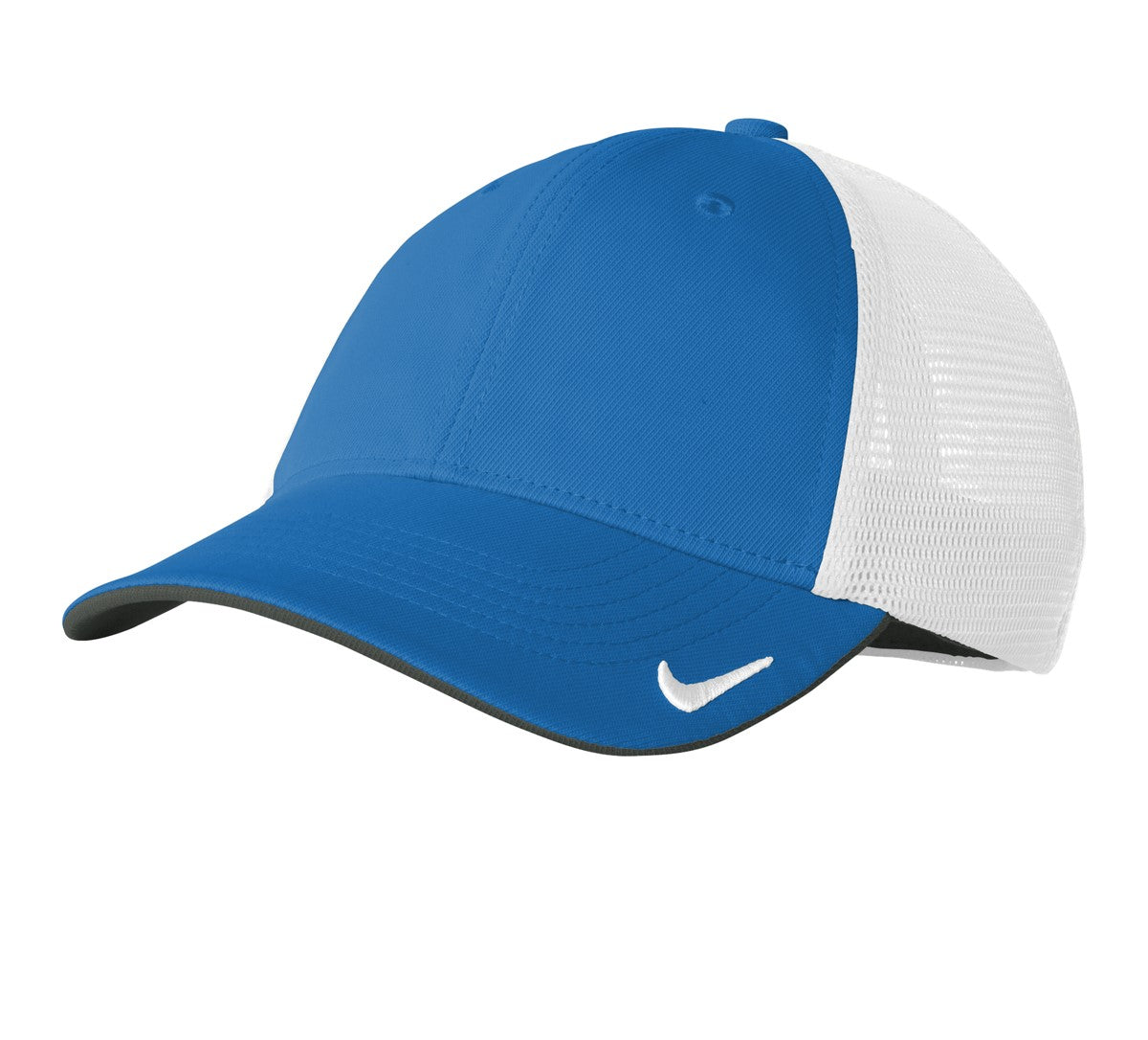 Nike Stretch-to-Fit Mesh Back Cap