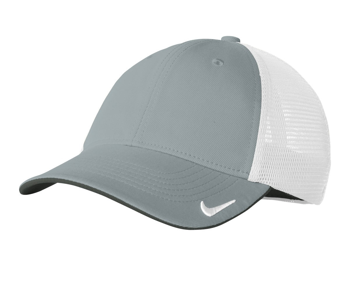 Nike Stretch-to-Fit Mesh Back Cap