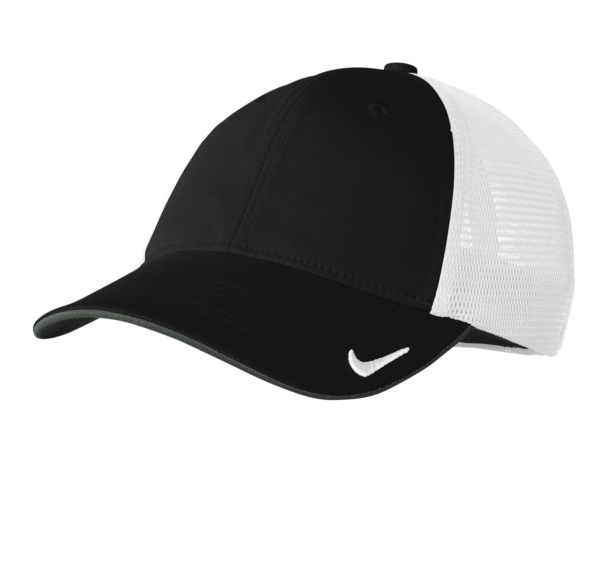 Nike Stretch-to-Fit Mesh Back Cap