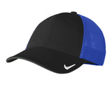 Nike Stretch-to-Fit Mesh Back Cap