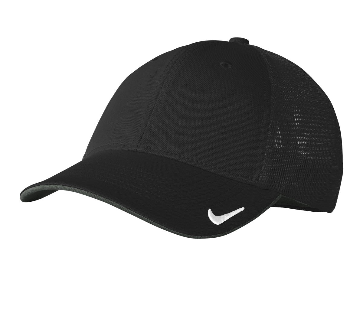 Nike Stretch-to-Fit Mesh Back Cap