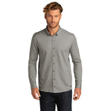 OGIO ® Code Stretch Long Sleeve Button-Up
