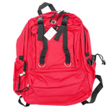 Extra Large Red Hunting Hiking School Backpack