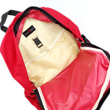 Extra Large Red Hunting Hiking School Backpack