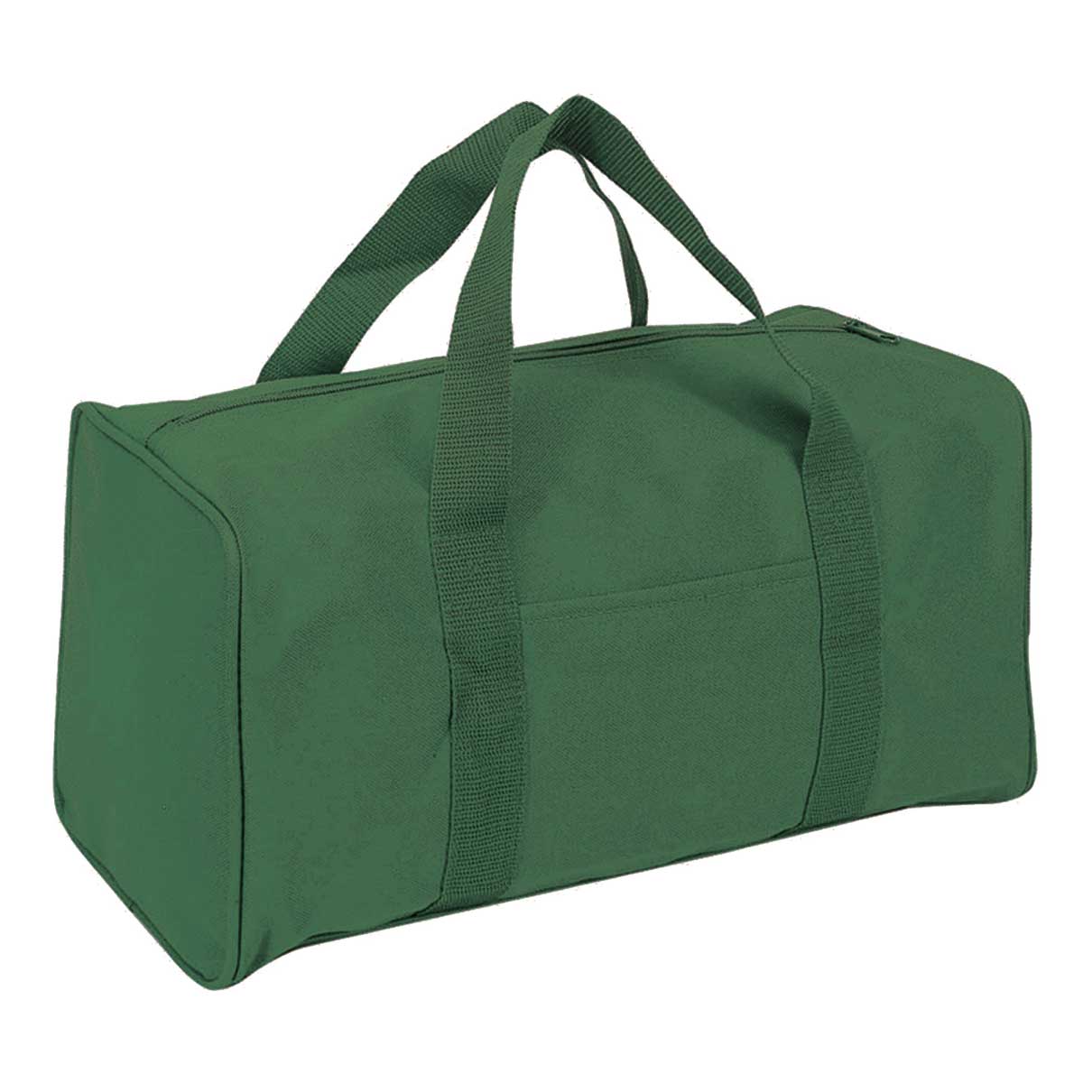 Square Polyester Duffle Bag