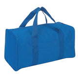 Square Polyester Duffle Bag