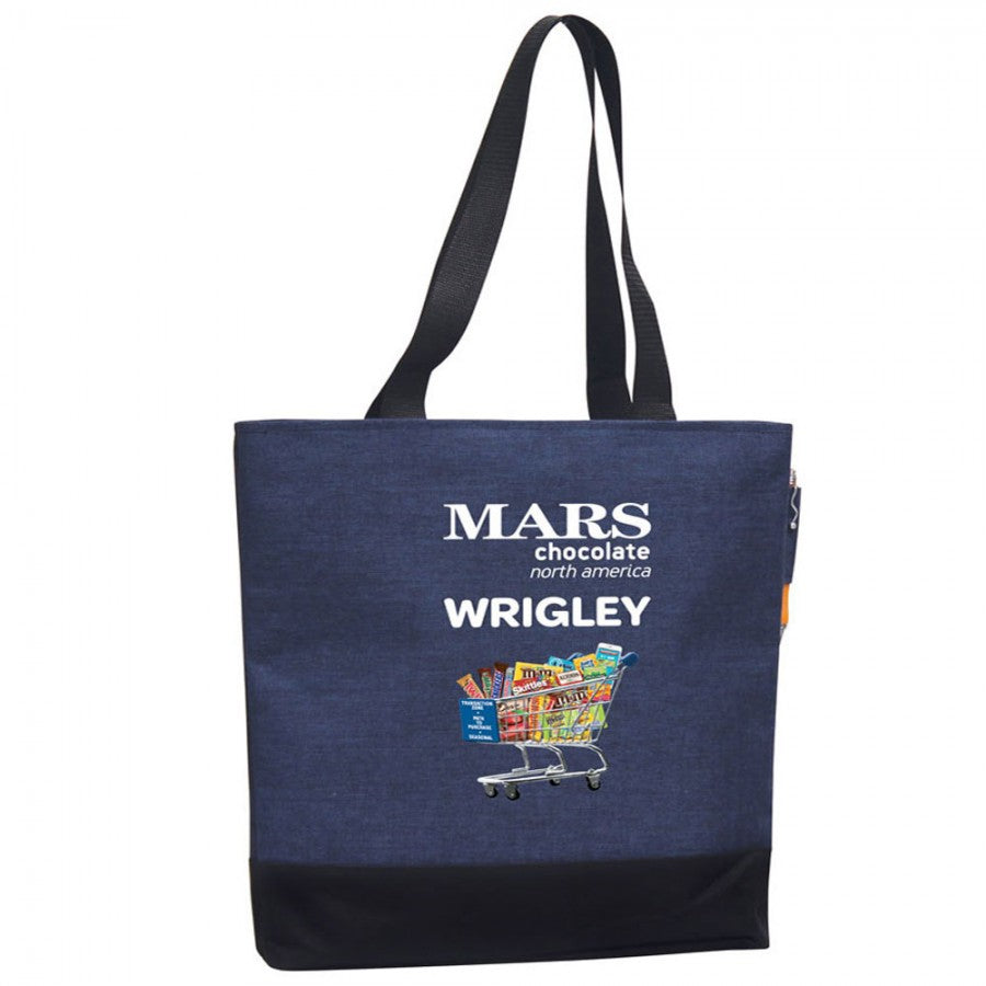 Jet Tote Bag