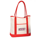 Natural Canvas Tote Bag