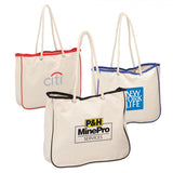 Eco Canvas Tote Bag