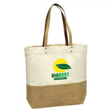 Essence Canvas Tote Bag